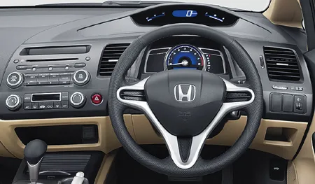 Honda Civic 1.8G (FD1)
