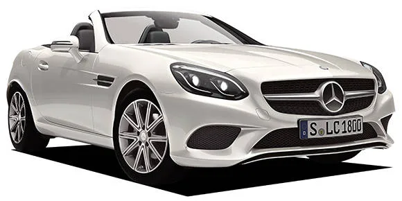 Mercedes Benz Slc 180 (172431 / 172434)