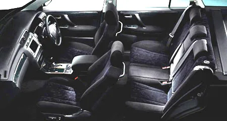 Toyota Crown Estate ATHLETE G (JZS175W)