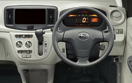 Subaru Pleo Plus FA (LA310F)