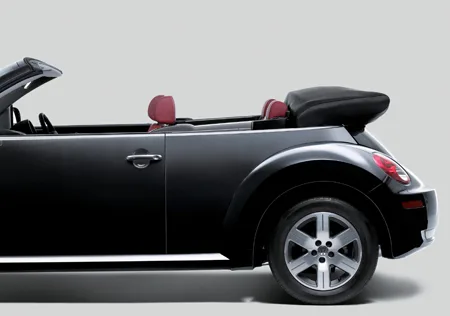 Volkswagen New Beetle Cabriolet BASE GRADE (1YAZJ)