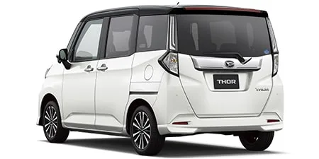 Daihatsu Thor CUSTOM G TURBO (M900S)