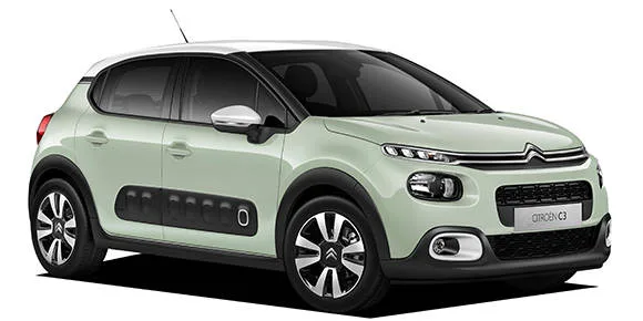 Citroen C3 CARAMEL EDITION (B6HN05)