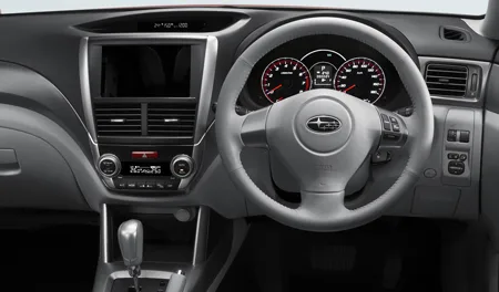 Subaru Forester 2.0XS (SHJ)