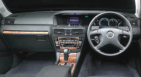 Nissan Gloria 300ULTIMA V PACKAGE (HY34)
