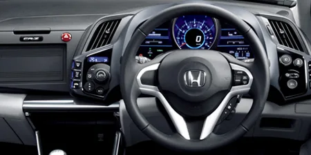 Honda Crz ALPHA (ZF1)