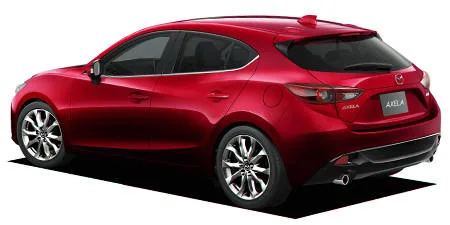 Mazda Axela Sport XD (BM2FS)