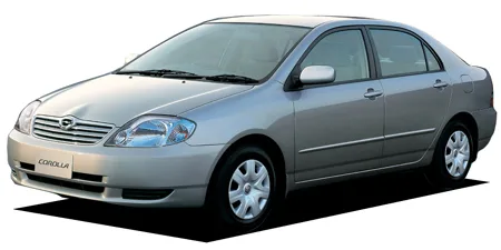 Toyota Corolla X L PACKAGE (NZE121 / NZE124)