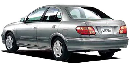 Nissan Bluebird Sylphy 15I (FG10)