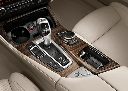 Bmw 5 Series 523D TOURING MODERN (MX20)