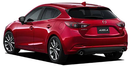 Mazda Axela Sport 22XD L PACKAGE (BM2AS)