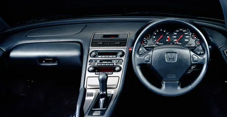 Honda Nsx TYPE T (NA2)