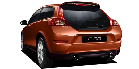 Volvo C30 2.0E AKTIV (MB4204S)