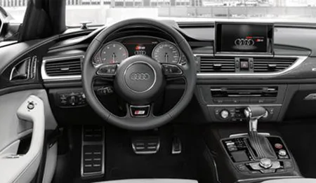 Audi S6 BASE GRADE (4GCEUA)