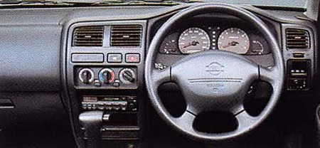 Nissan Pulsar Serie GTI (HN15)