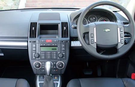 Land Rover Freelander 2 3.2 i6 HSE (LF32)
