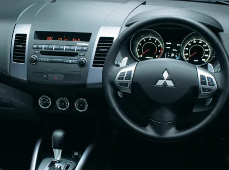 Mitsubishi Outlander 24G PREMIUM (CW5W)
