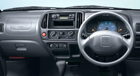 Suzuki Every PU (DA62V)