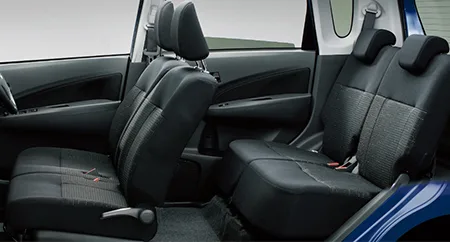 Daihatsu Move L VS (LA100S)