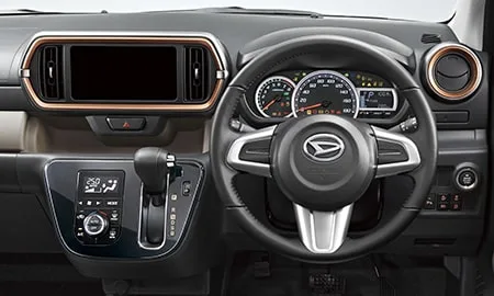 Daihatsu Boon CILQ G PACKAGE SA III (M700S / M710S)
