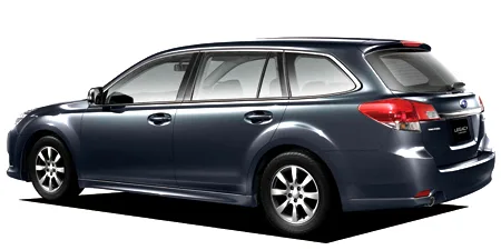 Subaru Legacy Touring Wagon 2.5I L PACKAGE (BR9)