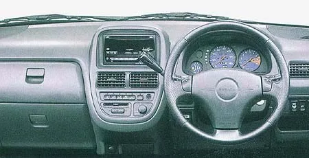 Subaru Pleo NICOT (RA2)