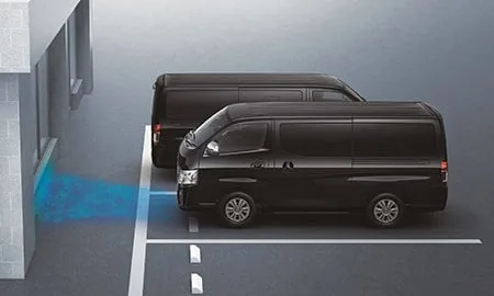 Nissan Caravan EX (VN2E26)