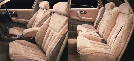 Nissan Infiniti Q45 TYPE V G PACKAGE (HG50)