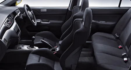 Mitsubishi Lancer RS EVOLUTION IX (CT9A)