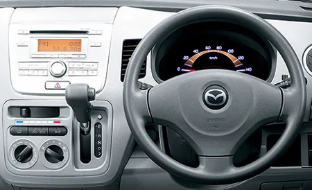 Mazda Azwagon XT (MJ23S)