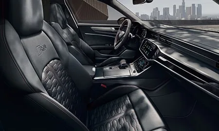 Audi RS6 Avant Performance BASE GRADE (F2DJPF / F2DJPL)