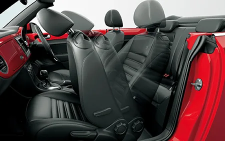 Volkswagen The Beetle Cabriolet BASE GRADE (16CBZK)
