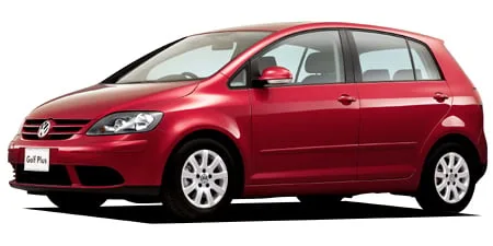 Volkswagen Golf Plus E (1KBLP / 1KBLX)