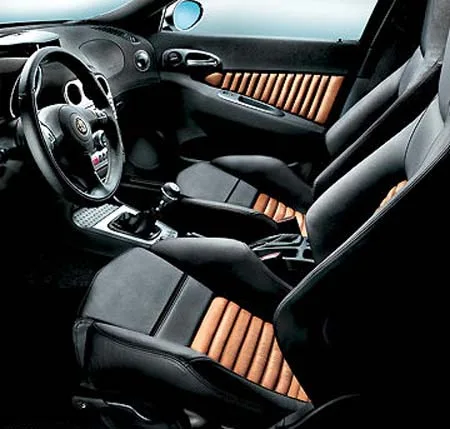 Alfa Romeo Alfa 156 GTA (932AXB)