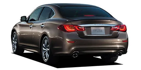 Nissan Fuga Hybrid BASE GRADE (HY51)