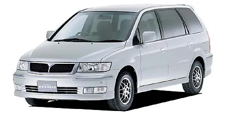 Mitsubishi Chariot Grandis SUPER EXCEED (N84W / N94W)