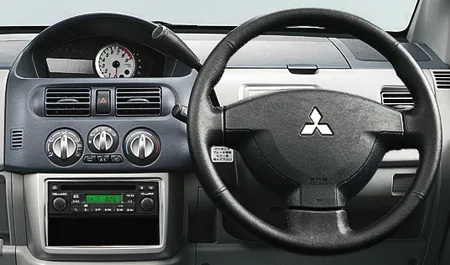 Mitsubishi EK Active V (H81W)