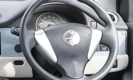 Mitsuoka Viewt NADESHIKO 12DX NOSTALGIA (K13)
