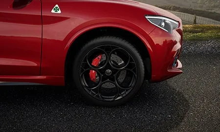 Alfa Romeo Stelvio QUADRIFOGLIO (94920 / 94929)