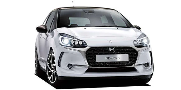 Citroen DS3 SPORT CHIC (A5C5G01 / A5CHN01)