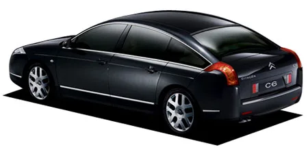 Citroen C6 EXCLUSIVE (X6XFV)
