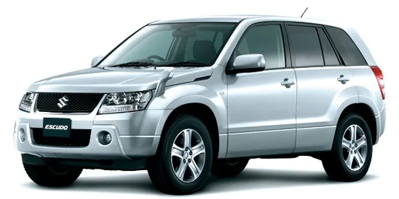 Suzuki Escudo 2.0XG (TD54W / TD94W)