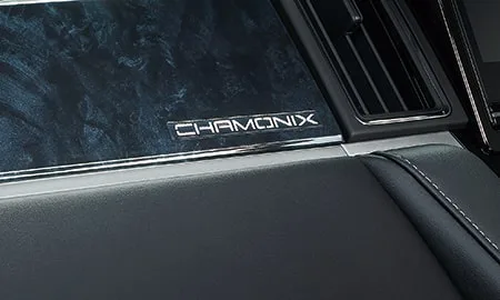Mitsubishi Delica D5 CHAMONIX (CV1W)