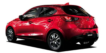 Mazda Demio XD TOURING L PACKAGE (DJ5FS)