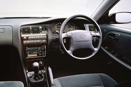 Toyota Mark II TOURER V (JZX90)