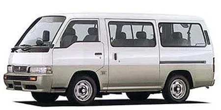 Nissan Caravan Coach LONG DX (KRE24 / KRME24 / KRMGE24)