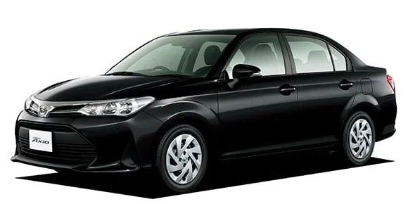 Toyota Corolla Axio EX (NRE161)