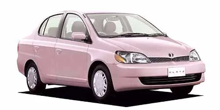 Toyota Platz 1.3F L PACKAGE (NCP12 / NCP16 / SCP11)