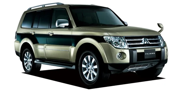 Mitsubishi Pajero LONG EXCEED (V93W)