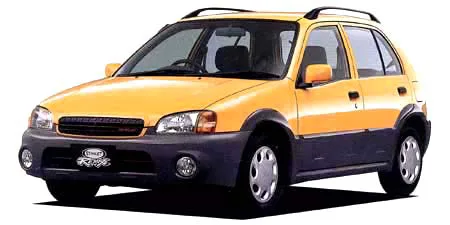 Toyota Starlet REMIX (EP91 / EP95)
